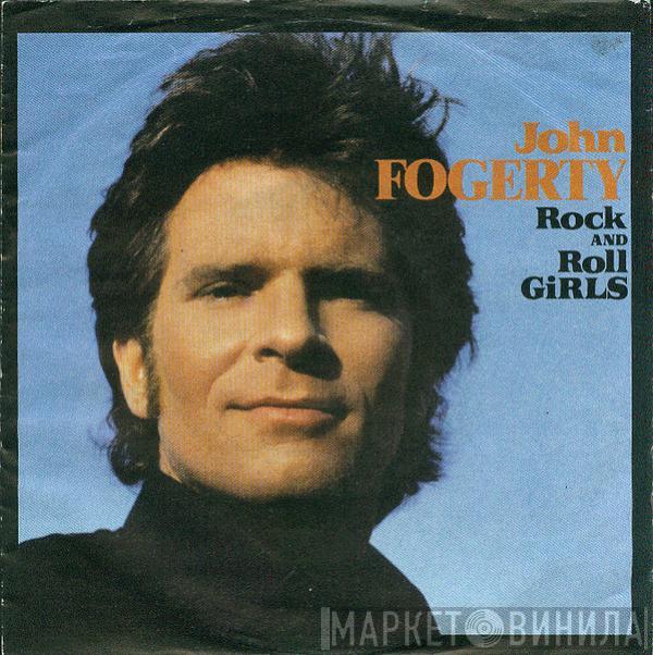 John Fogerty - Rock And Roll Girls
