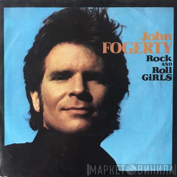  John Fogerty  - Rock And Roll Girls