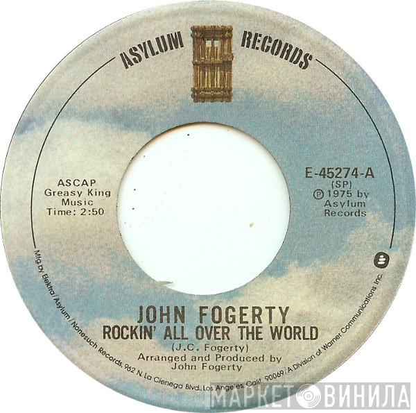 John Fogerty - Rockin' All Over The World