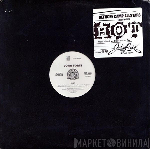 John Forte - Hot