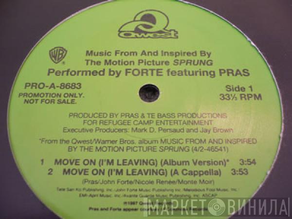 John Forte - Move On (I'm Leaving)