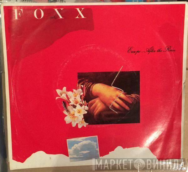  John Foxx  - Europe After The Rain