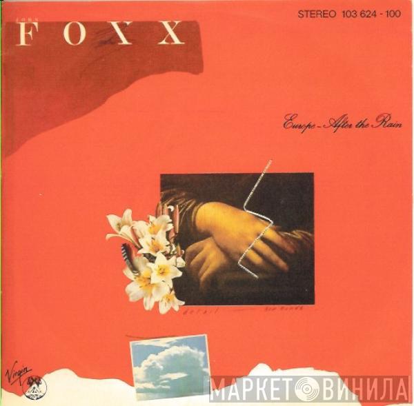 John Foxx - Europe After The Rain