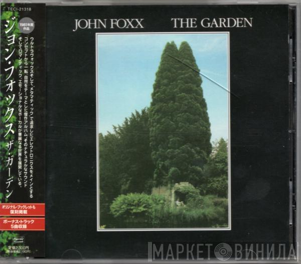  John Foxx  - The Garden