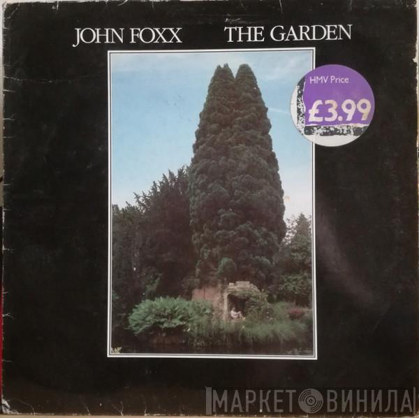 John Foxx - The Garden