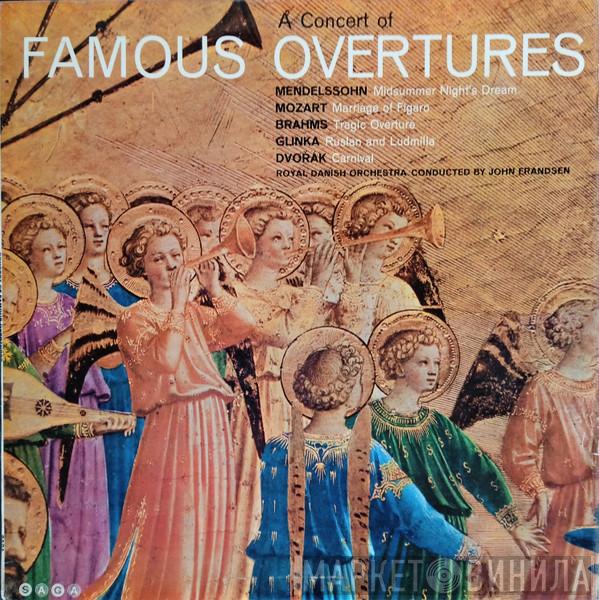  John Frandsen  - Concert Of Famous Overtures