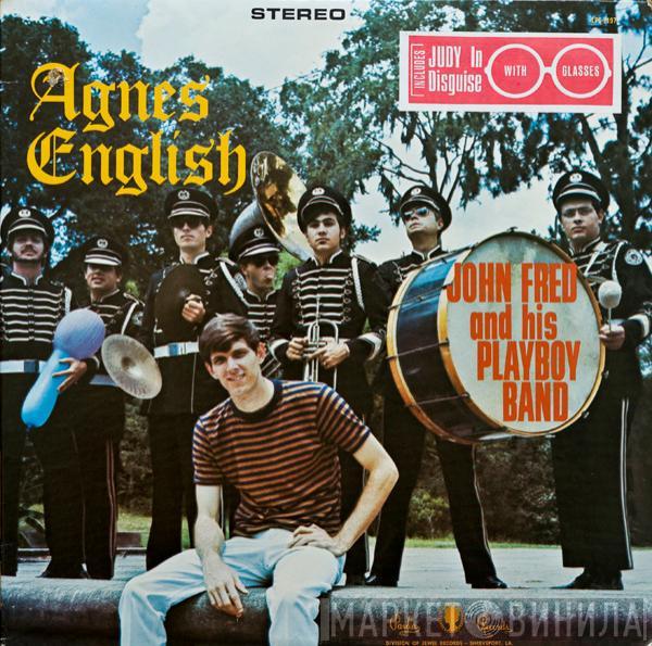  John Fred & His Playboy Band  - Agnes English