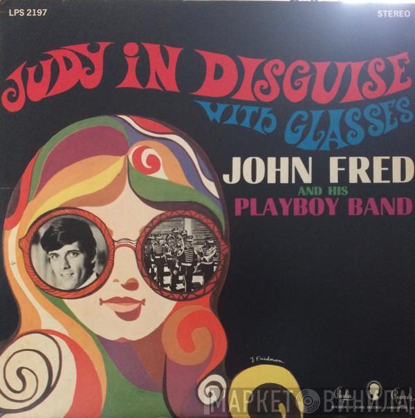  John Fred & His Playboy Band  - Agnes English