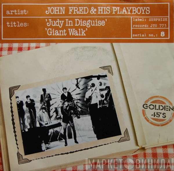 John Fred & His Playboy Band - Judy In Disguise / Giant Walk