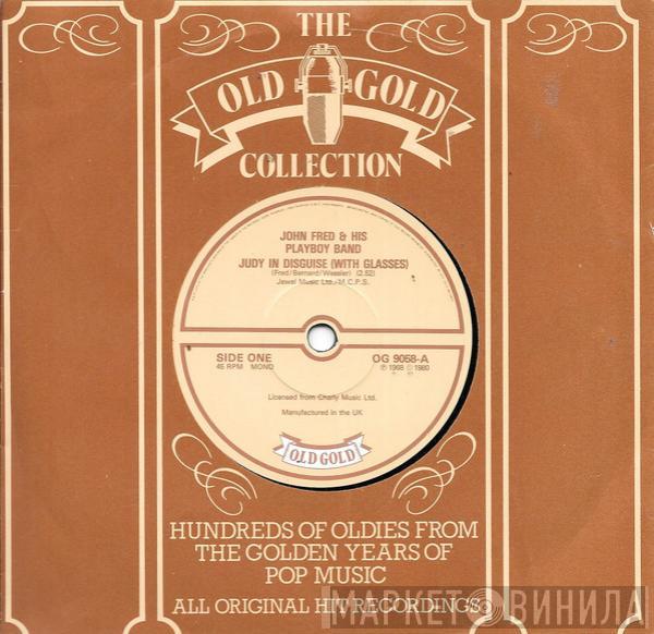  John Fred & His Playboy Band  - Judy In Disguise (With Glasses)