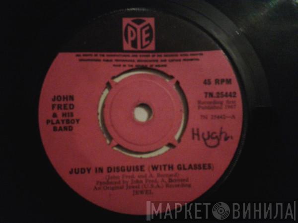 John Fred & His Playboy Band - Judy In Disguise (With Glasses)