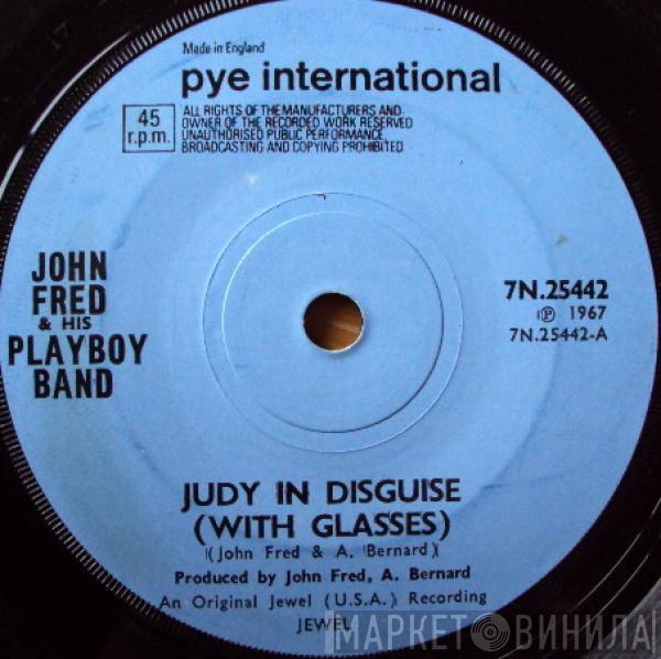 John Fred & His Playboy Band - Judy In Disguise (With Glasses)