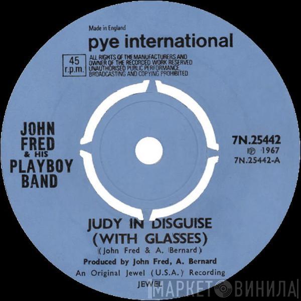 John Fred & His Playboy Band - Judy In Disguise (With Glasses)