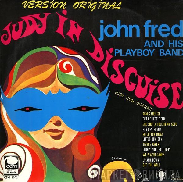 John Fred & His Playboy Band - Judy In Disguise
