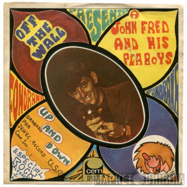 John Fred & His Playboy Band - Off The Wall