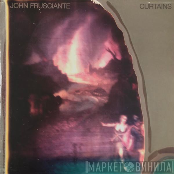 John Frusciante - Curtains