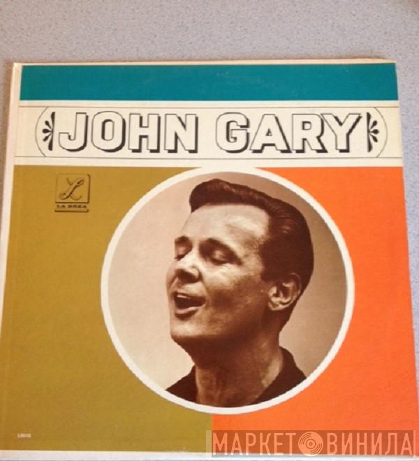  John Gary  - John Gary