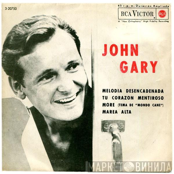 John Gary - Melodía Desencadenada