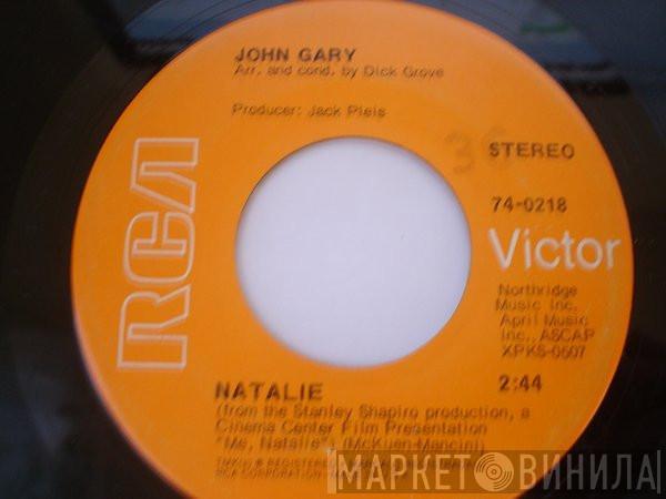 John Gary - Natalie