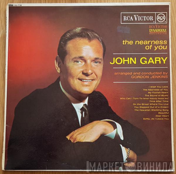John Gary - The Nearness Of You