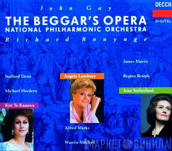 - John Gay , National Philharmonic Orchestra , Richard Bonynge - Douglas Gamley , Kiri Te Kanawa , James Morris  , Joan Sutherland  Angela Lansbury  - The Beggar's Opera