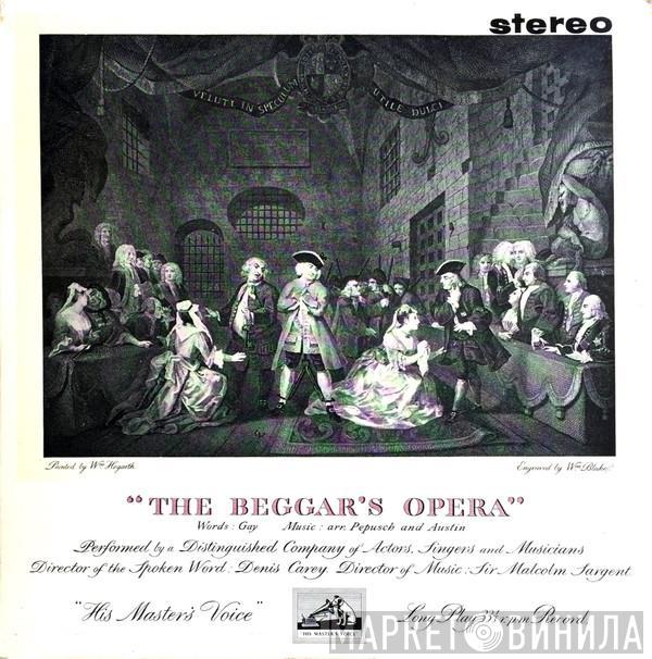John Gay, Sir Malcolm Sargent, Pro Arte Orchestra Of London - The Beggar's Opera