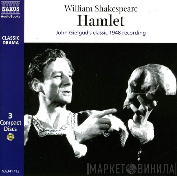John Gielgud - Hamlet