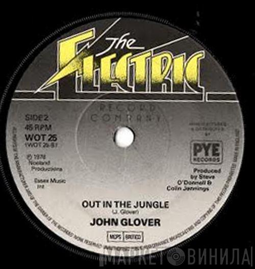 John Glover  - Midnight Over England