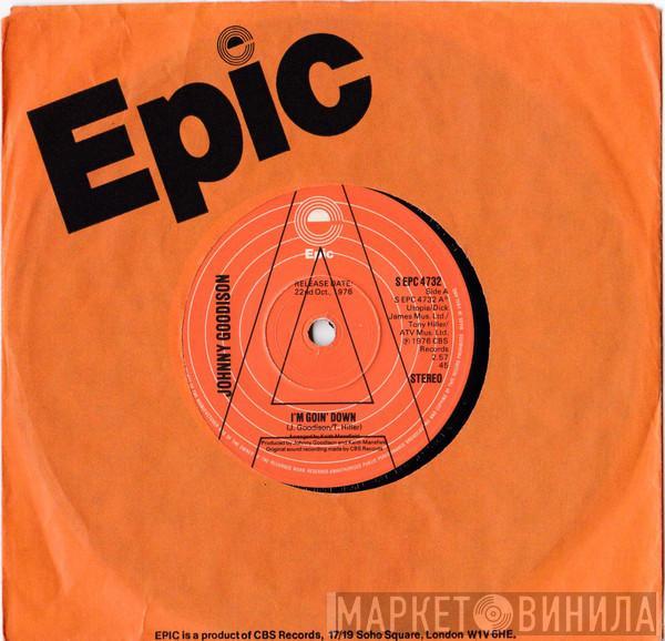 John Goodison - I'm Goin' Down
