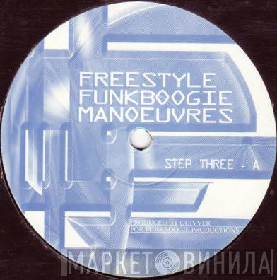 John Graham - Freestyle Funkboogie Manoeuvres (Step Three)