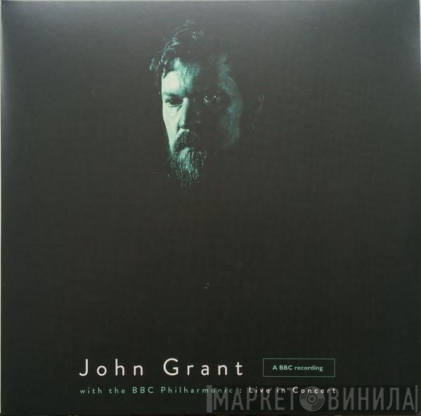 John Grant, BBC Philharmonic - Live In Concert