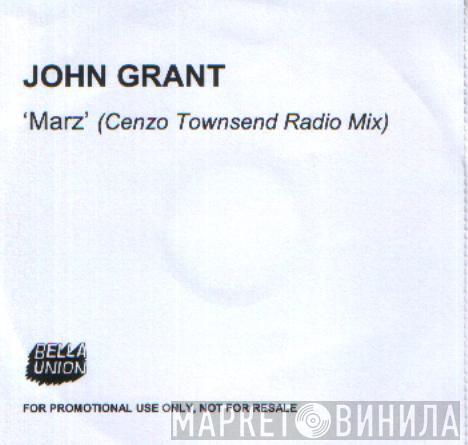  John Grant  - Marz