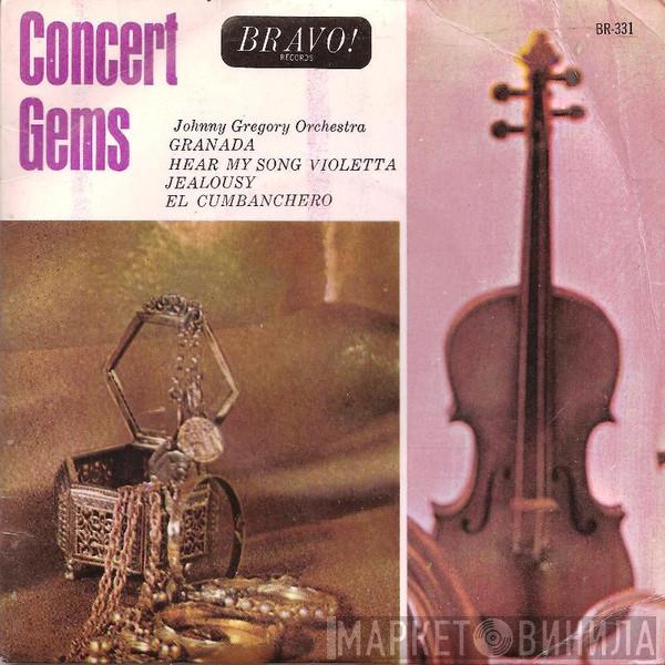 John Gregory And His Orchestra - Concert Gems