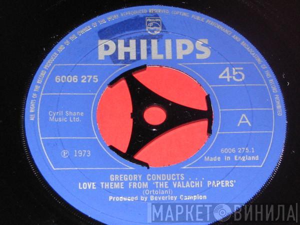 John Gregory And His Orchestra - Love Theme From The Valachi Papers