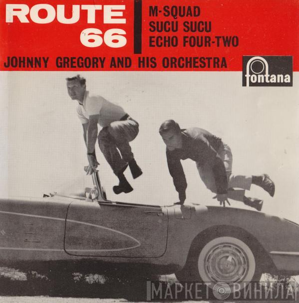John Gregory And His Orchestra - Route 66