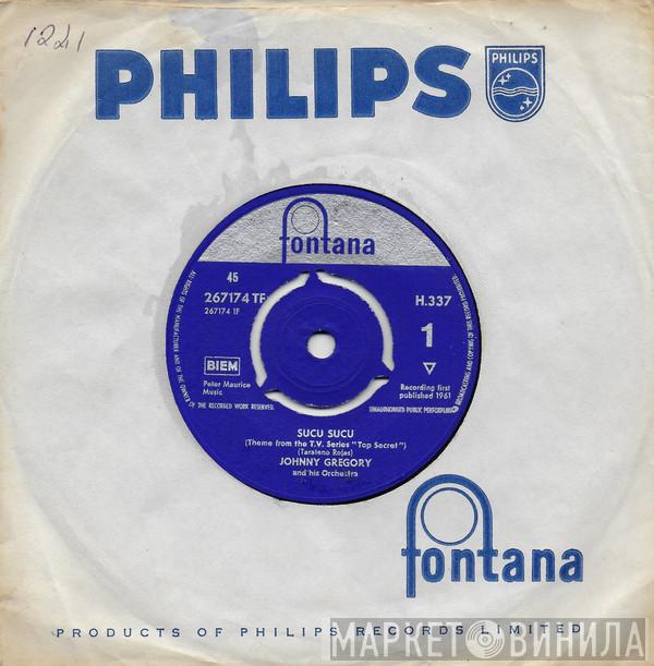 John Gregory And His Orchestra - Sucu Sucu