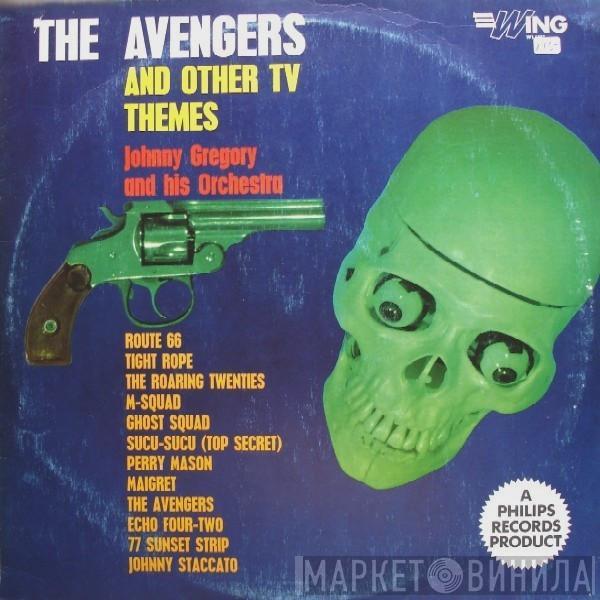 John Gregory And His Orchestra - The Avengers And Other TV Themes