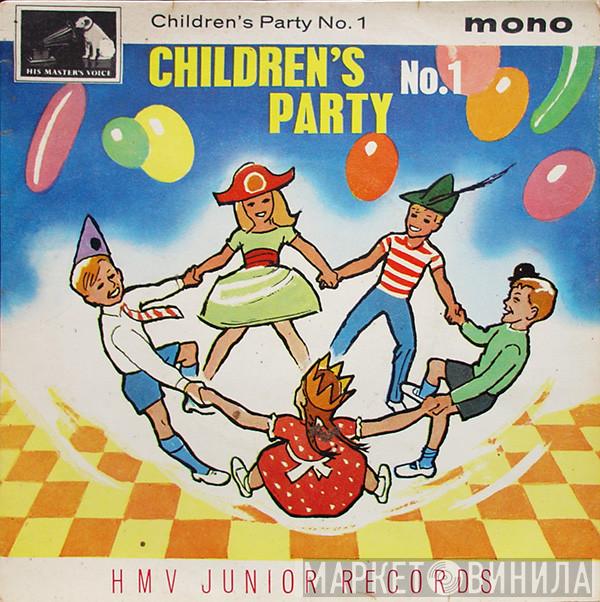 John Gregory, Mike Sammes Singers - Childrens Party No.1