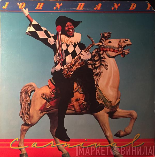 John Handy - Carnival