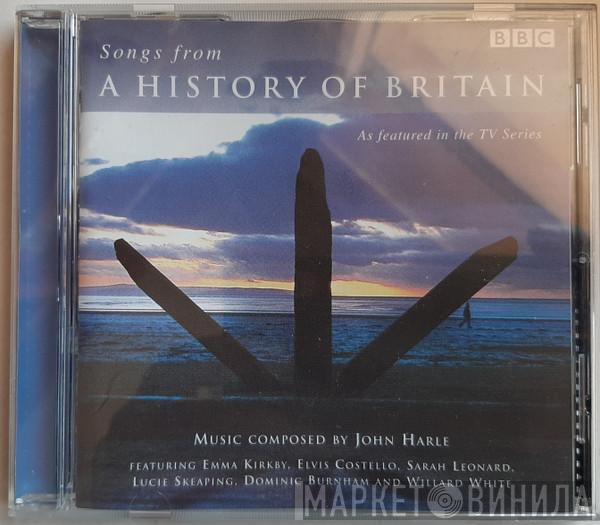 John Harle - Songs From A History Of Britain
