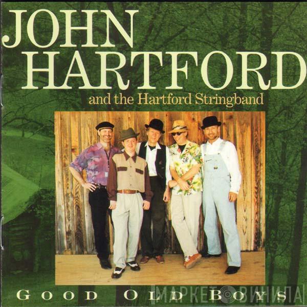 John Hartford, The Hartford String Band - Good Old Boys