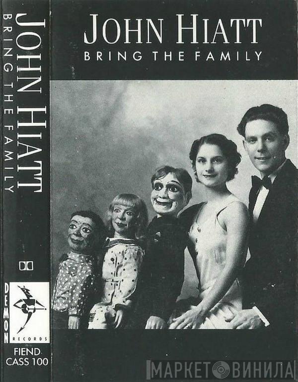 John Hiatt - Bring The Family