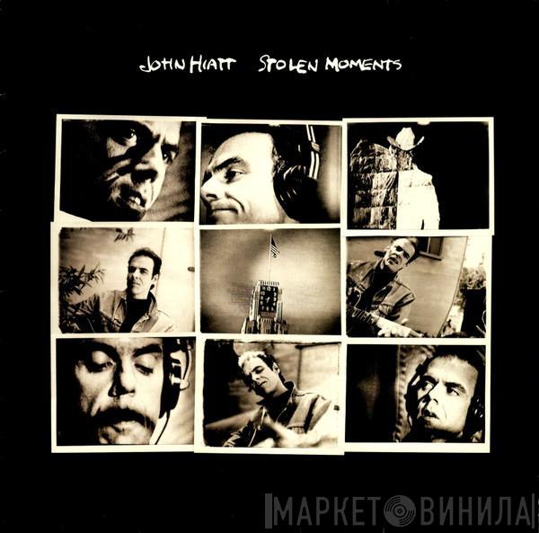 John Hiatt - Stolen Moments