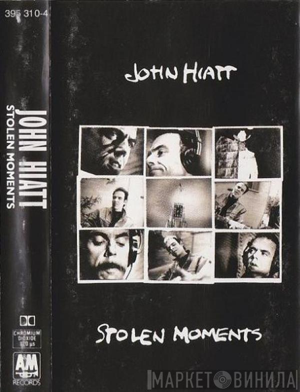 John Hiatt - Stolen Moments