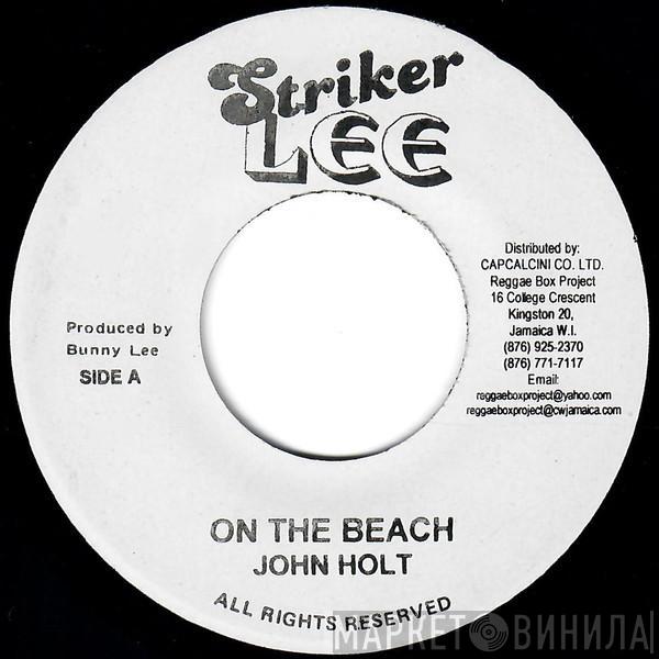 John Holt, Lizzy - On The Beach / On The Beach Version