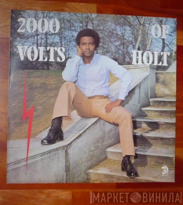 John Holt - 2000 Volts Of Holt