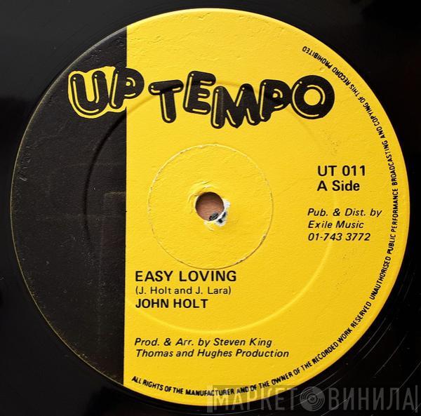 John Holt - Easy Loving