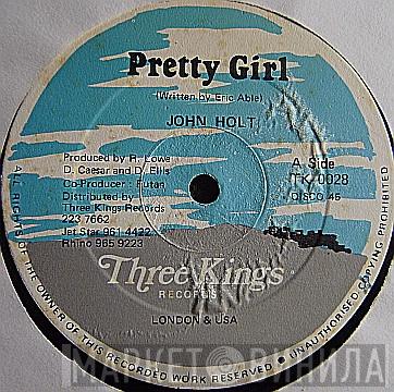 John Holt - Pretty Girl