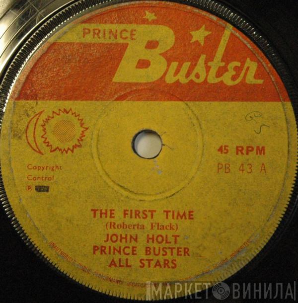 John Holt, Prince Buster's All Stars - The First Time