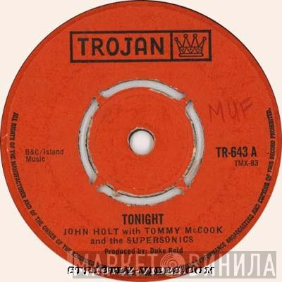 John Holt, Tommy McCook & The Supersonics - Tonight